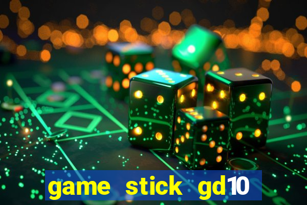 game stick gd10 lista de jogos